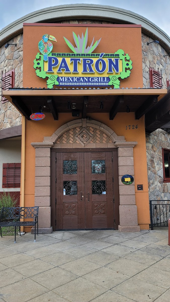 Patron Mexican Grill